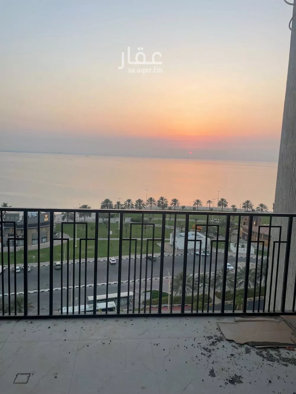 شقة للبيع في شارع الملك عبد الله بن عبدالعزيز, حي الشاطئ الغربي, مدينة الدمام, المنطقة الشرقية 1 صورة
