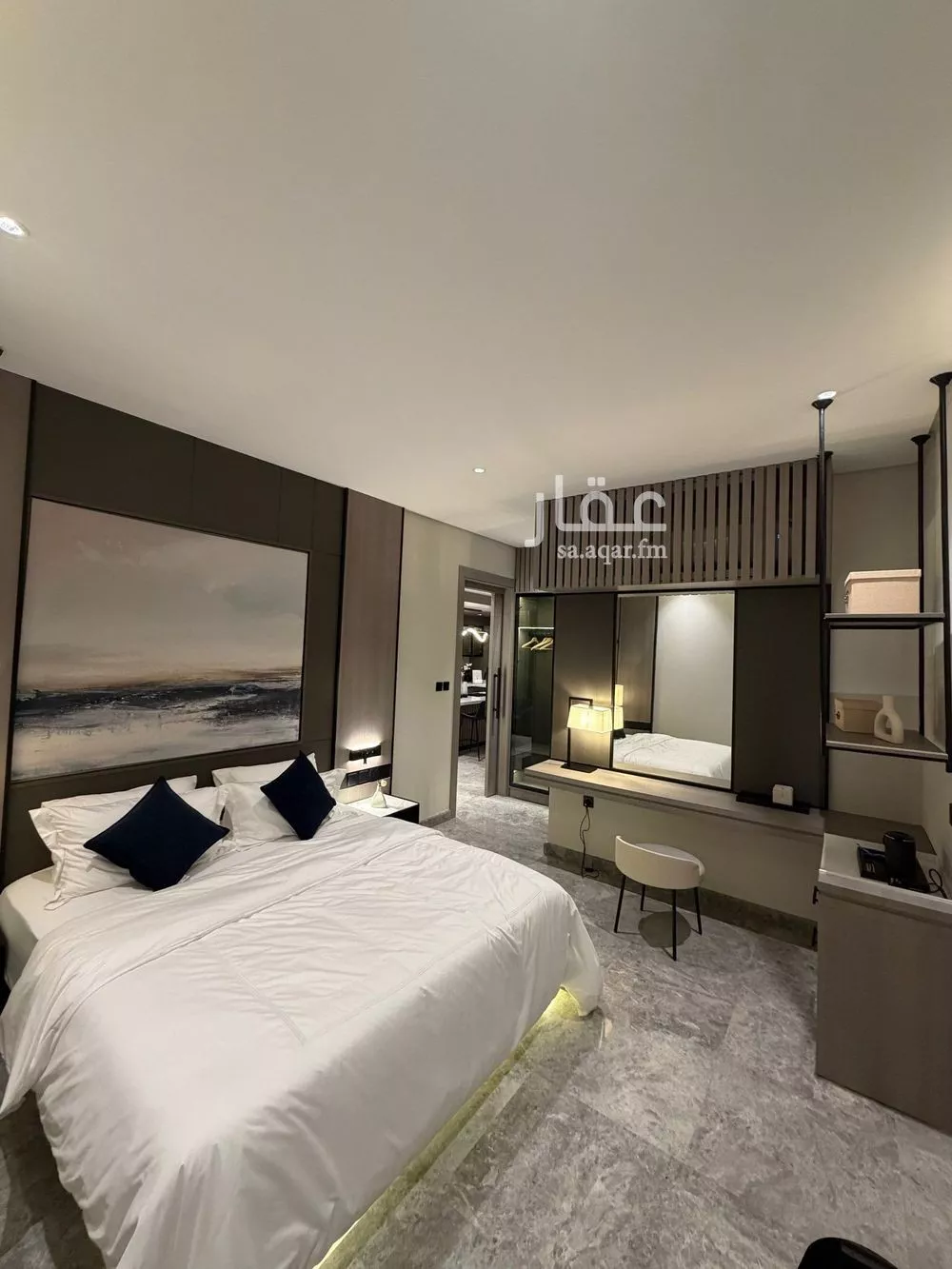 شقة للبيع في شارع الملك عبد الله بن عبدالعزيز, حي الشاطئ الغربي, مدينة الدمام, المنطقة الشرقية 1 صورة