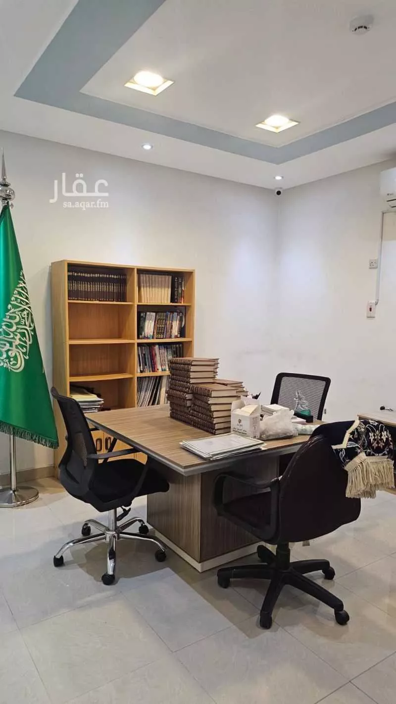 مكتب تجاري للإيجار في شارع الامير سعد بن عبدالرحمن الفرعي, حي الروابي, مدينة الرياض, منطقة الرياض 1 صورة