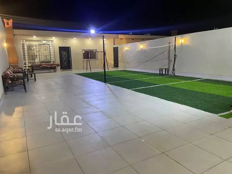 شاليه واستراحة للحجز في شارع جيفان, بنبان, الرياض 1 صورة