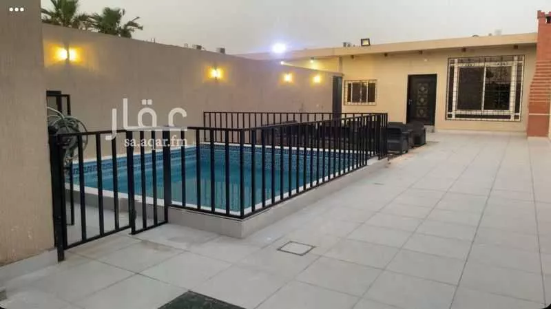 استراحة للإيجار في شارع جيفان ، حي بنبان ، الرياض ، منطقة الرياض 1 صورة