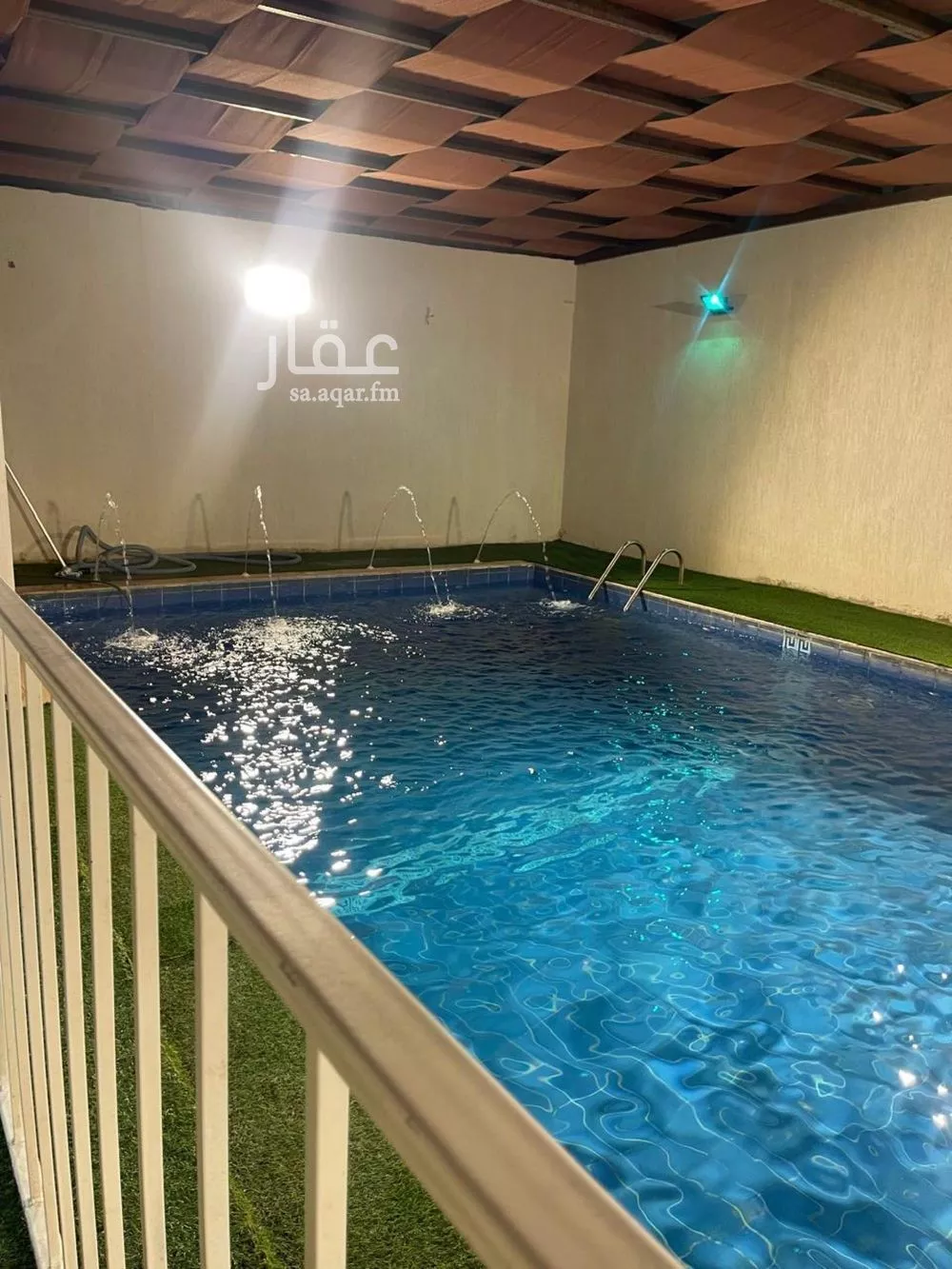 استراحة للإيجار في شارع عدي بن كعب العدوي(رضي الله ع, حي الرياض, مدينة جدة, منطقة مكة المكرمة 1 صورة