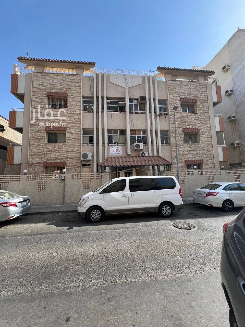 عمارة للبيع في شارع جبل احد, حي مشرفة, مدينة جدة, منطقة مكة المكرمة 1 صورة