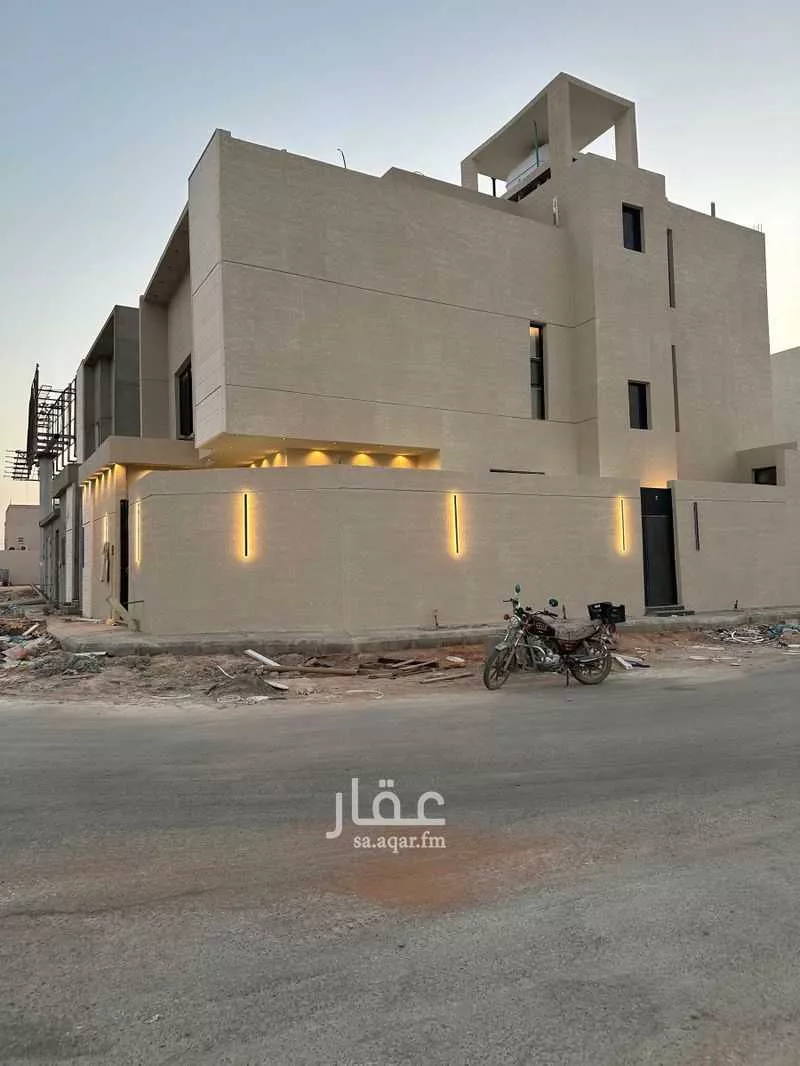 فيلا للبيع في شارع عقرباء 126, حي عقرباء, مدينة امارة منطقة الرياض - الجبيله, منطقة الرياض 1 صورة