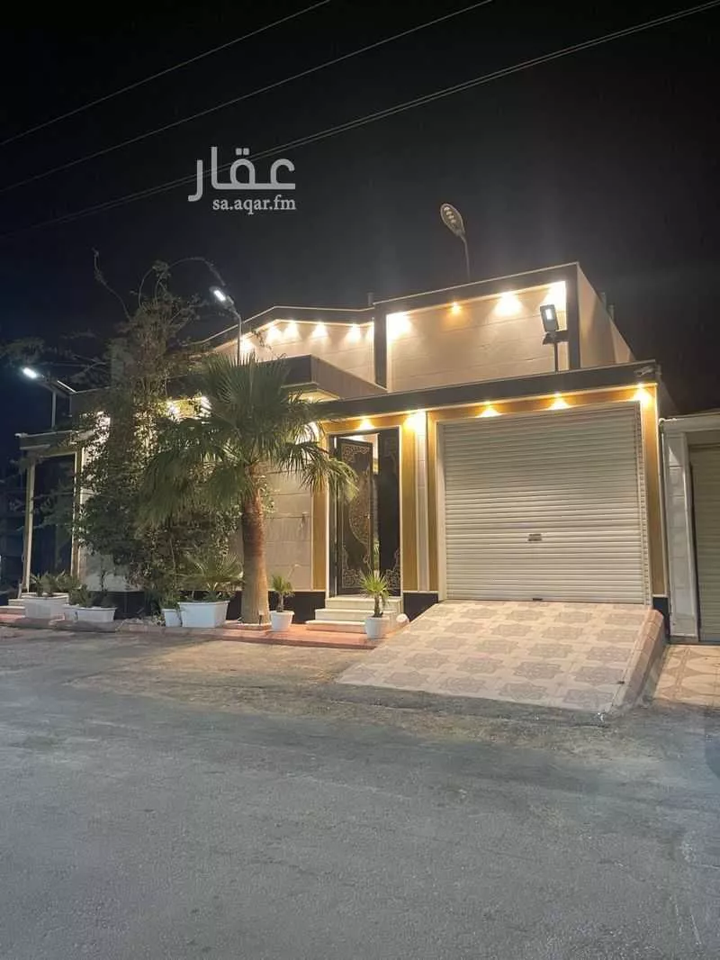 فيلا للبيع في شارع عقرباء 117, حي عقرباء, مدينة امارة منطقة الرياض - الجبيله, منطقة الرياض 1 صورة