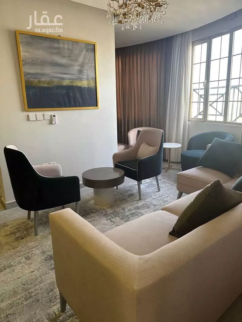 شقة للإيجار في شارع ابو الحسن البصري, حي الروضة, مدينة جدة, منطقة مكة المكرمة 1 صورة