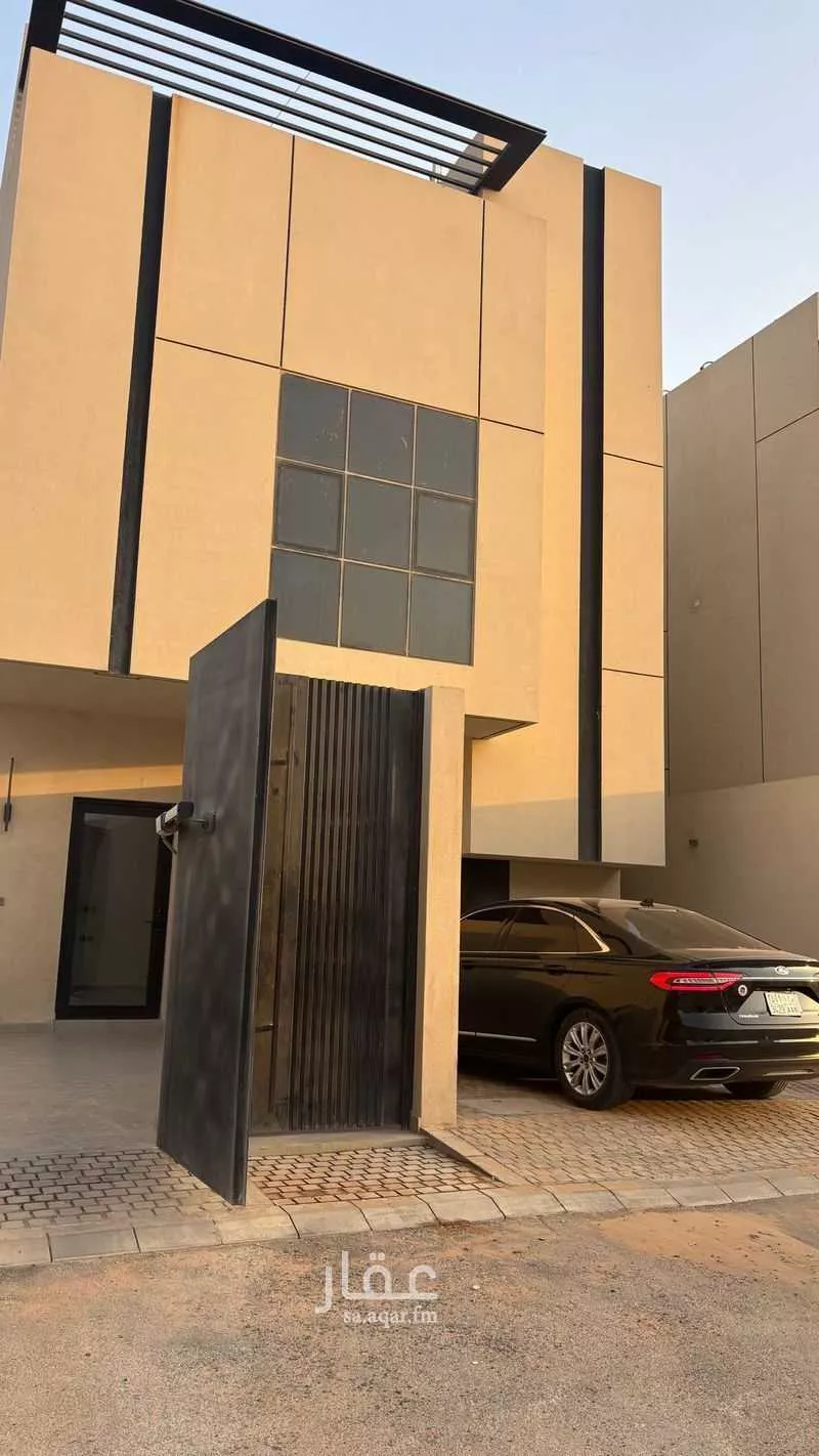دور للإيجار في شارع جرير بن حازم ، حي الرمال ، الرياض ، منطقة الرياض 1 صورة
