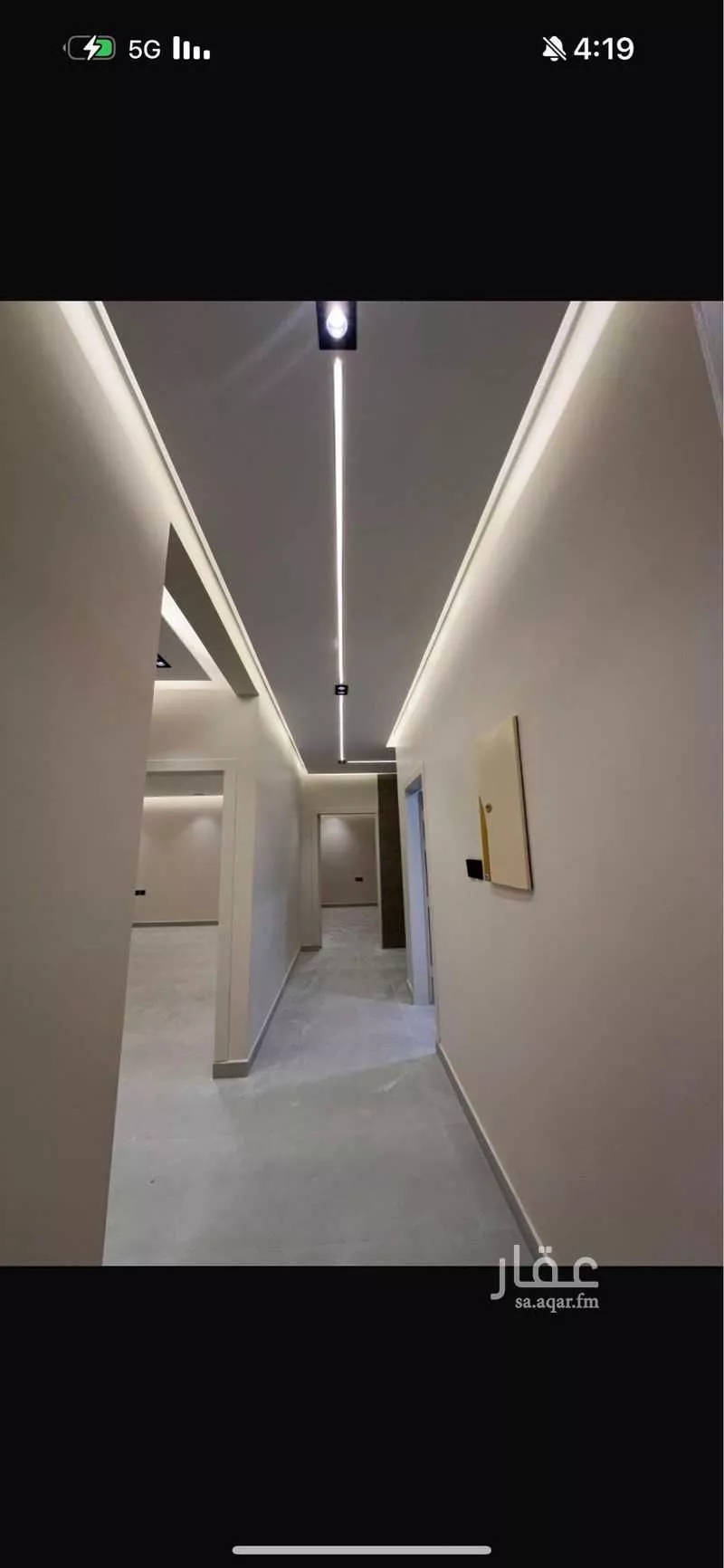 شقة للإيجار في شارع زيد بن عاصم بن عمرو بن عوف, حي المروج, مدينة المزاحمية, منطقة الرياض 1 صورة