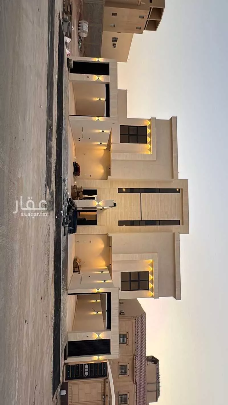 دور للبيع في شارع المقدام بن معد يكرب, حي نوارة, مدينة المزاحمية, منطقة الرياض 1 صورة