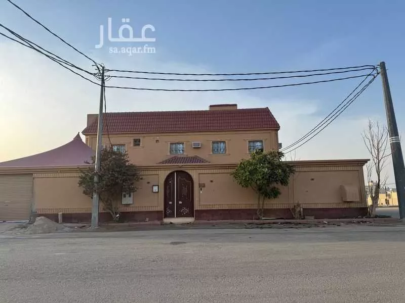 فيلا للبيع في حي الريف, مدينة المزاحميه, منطقة الرياض 1 صورة