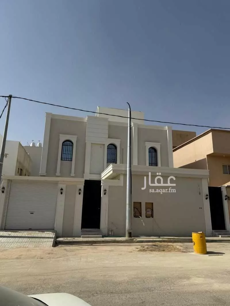 دور للإيجار في شارع عبيدة بن الحارث, حي المروج, مدينة المزاحمية, منطقة الرياض 1 صورة