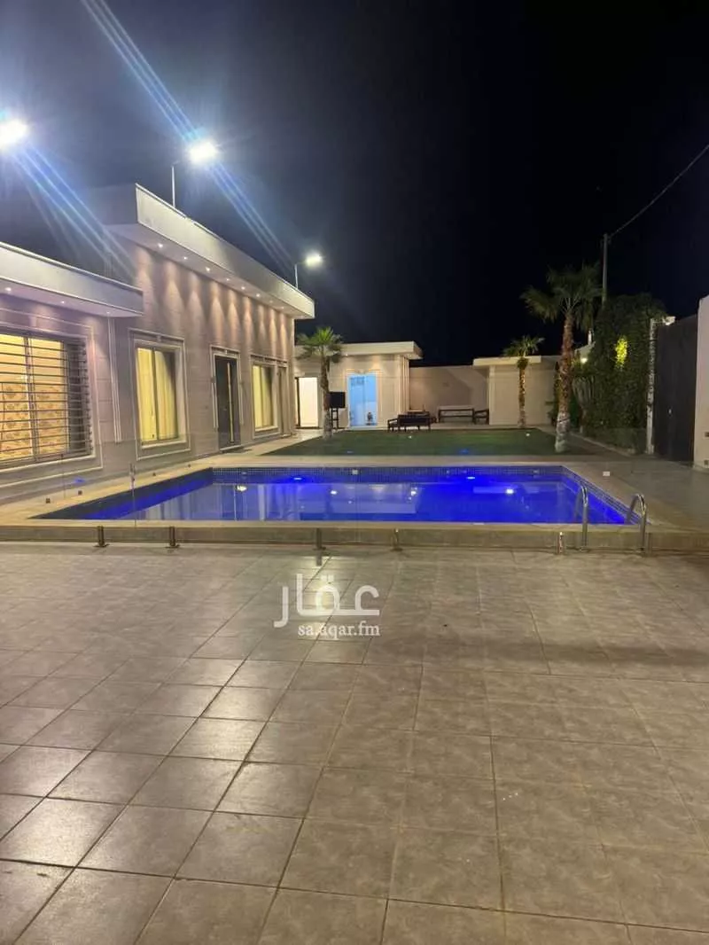 استراحة للبيع في شارع لز يوجد, مدينة البدائع, منطقة الرياض 1 صورة