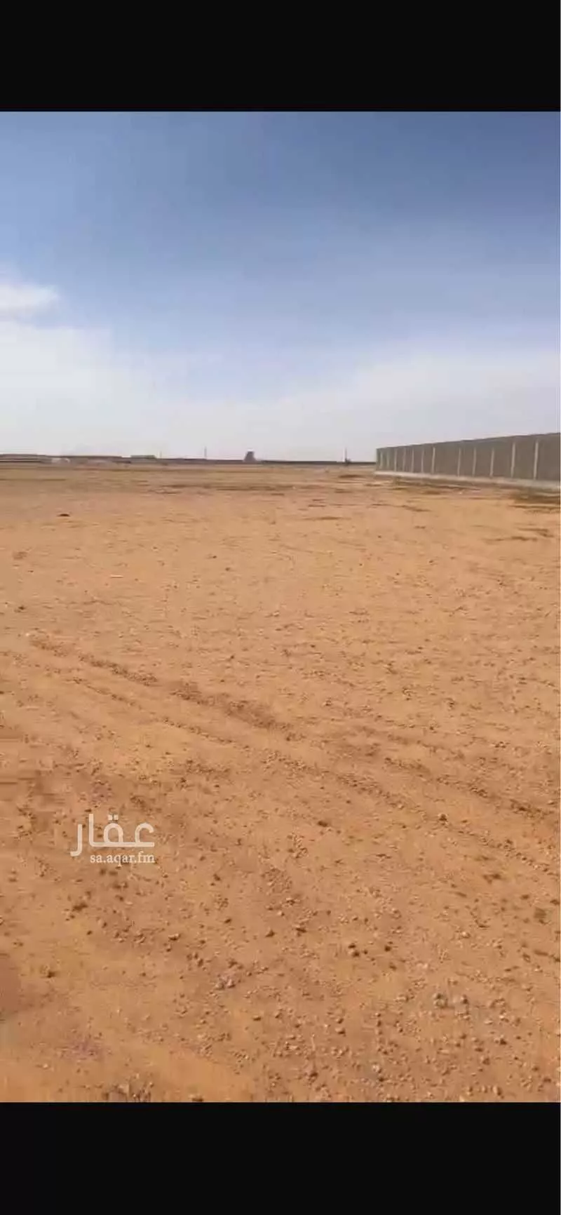 أرض للبيع في شارع ماجد الكردي, حي الجديده, مدينة المزاحمية - الجديده, منطقة الرياض 1 صورة