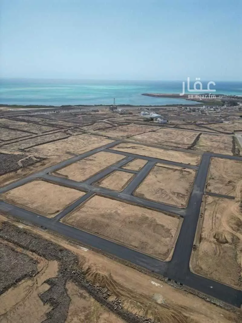 أرض للبيع في حي الوادي, مدينة البرك, منطقة عسير 1 صورة