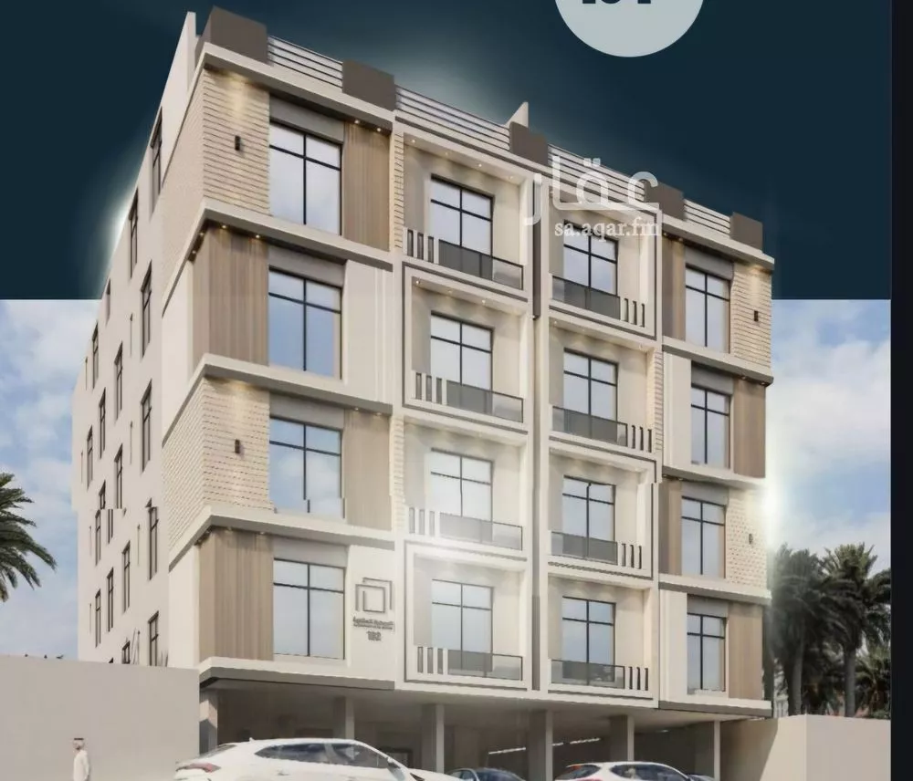 شقة للبيع في شارع أحمد بن خلف, حي الصواري, مدينة جدة, منطقة مكة المكرمة 1 صورة