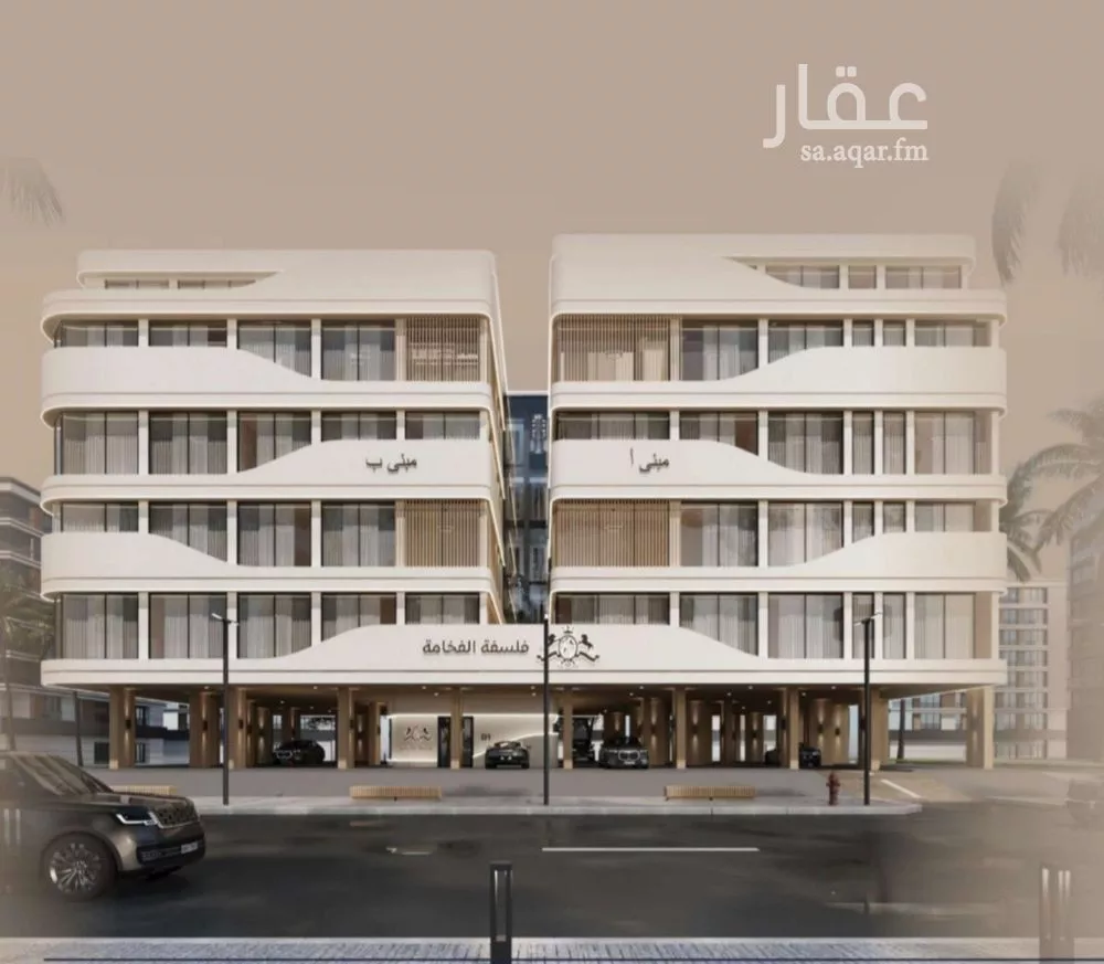 شقة للبيع في شارع إبن الجريح, حي المروة, مدينة جدة, منطقة مكة المكرمة 1 صورة