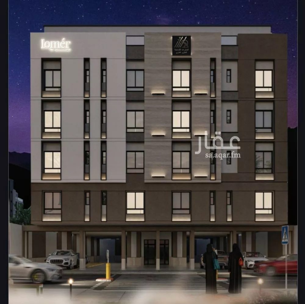 شقة للبيع في شارع الريان, حي مشرفة, مدينة جدة, منطقة مكة المكرمة 1 صورة