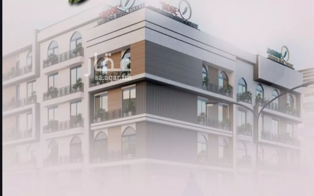 شقة للبيع في شارع محمد اقبال, حي الروضة, مدينة جدة, منطقة مكة المكرمة 1 صورة