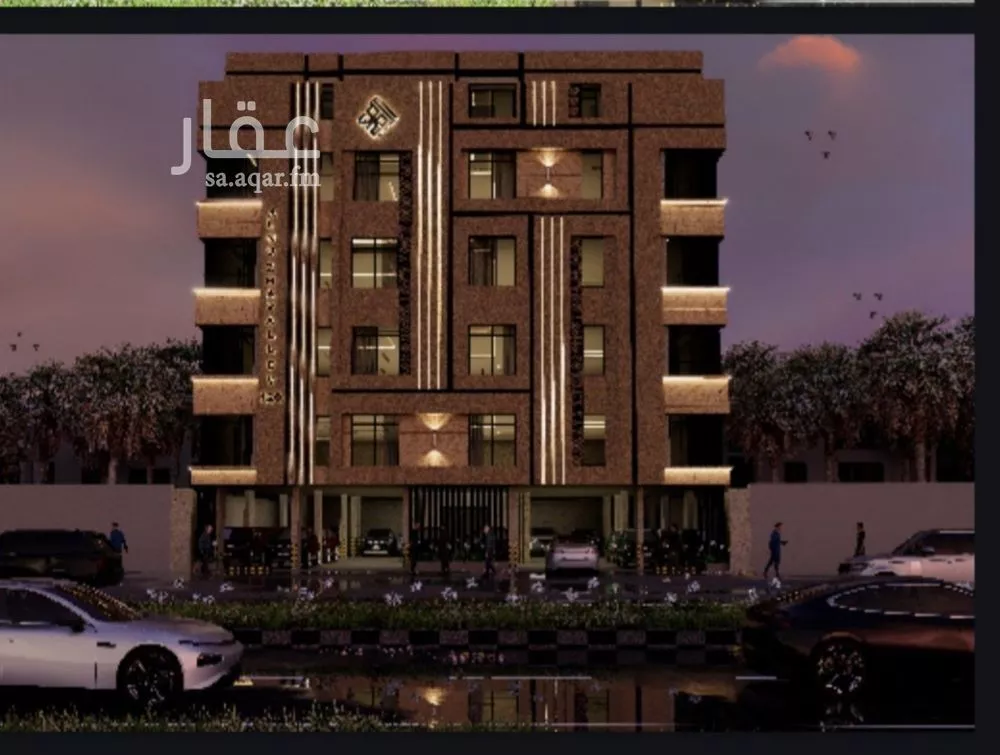 شقة للبيع في شارع العكرش, حي النزهة, مدينة جدة, منطقة مكة المكرمة 1 صورة