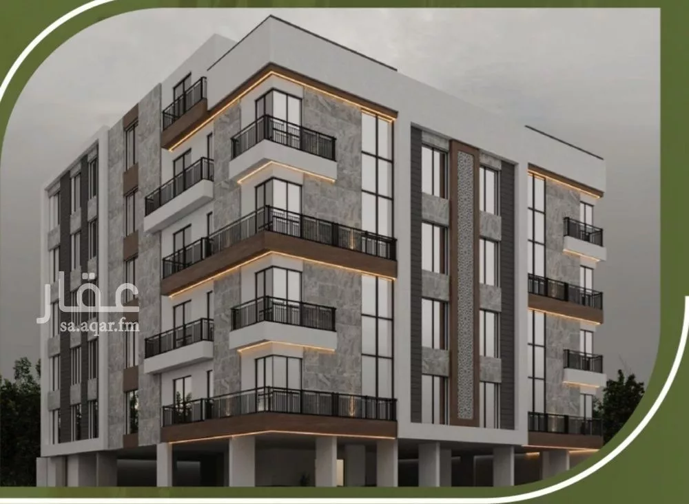 شقة للبيع في شارع الحوايه, حي النزهة, مدينة جدة, منطقة مكة المكرمة 1 صورة