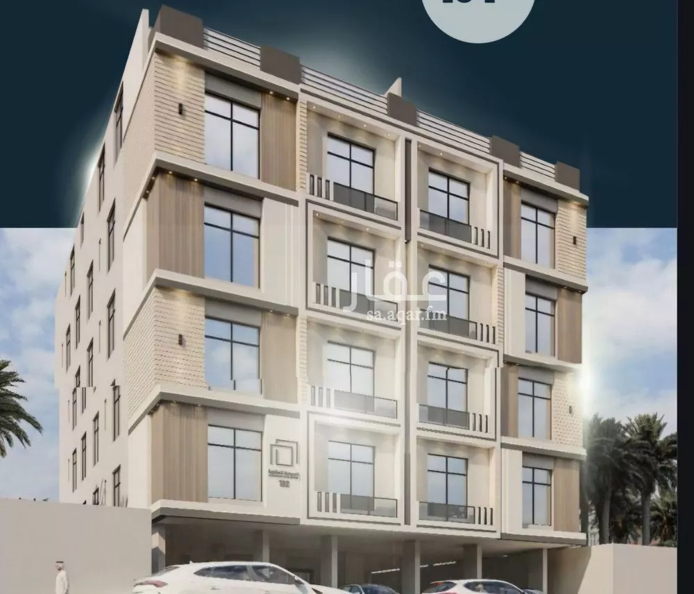 شقة للبيع في شارع أحمد بن خلف, حي الصواري, مدينة جدة, منطقة مكة المكرمة 1 صورة