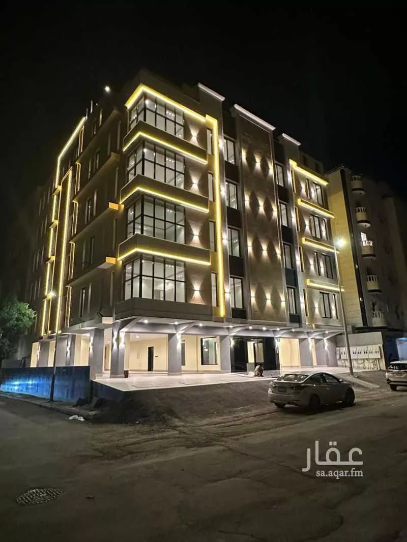 شقة للبيع في شارع بسر بن أبي أرطأه, حي الريان, مدينة جدة, منطقة مكة المكرمة 1 صورة