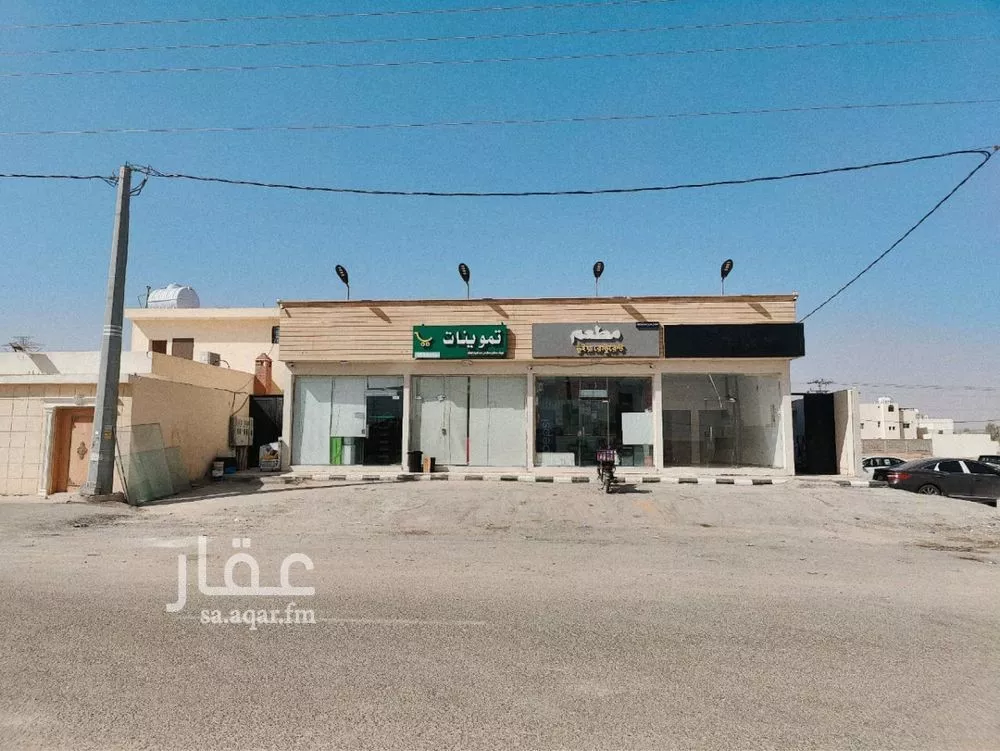 محل للإيجار في شارع وادي هرجاب, حي الخير, مدينة الرياض, منطقة الرياض 1 صورة