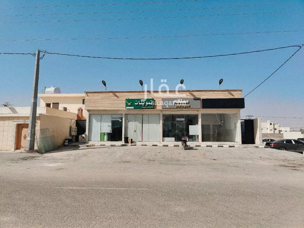 محل للإيجار في شارع وادي هرجاب, حي الخير, مدينة الرياض, منطقة الرياض 1 صورة