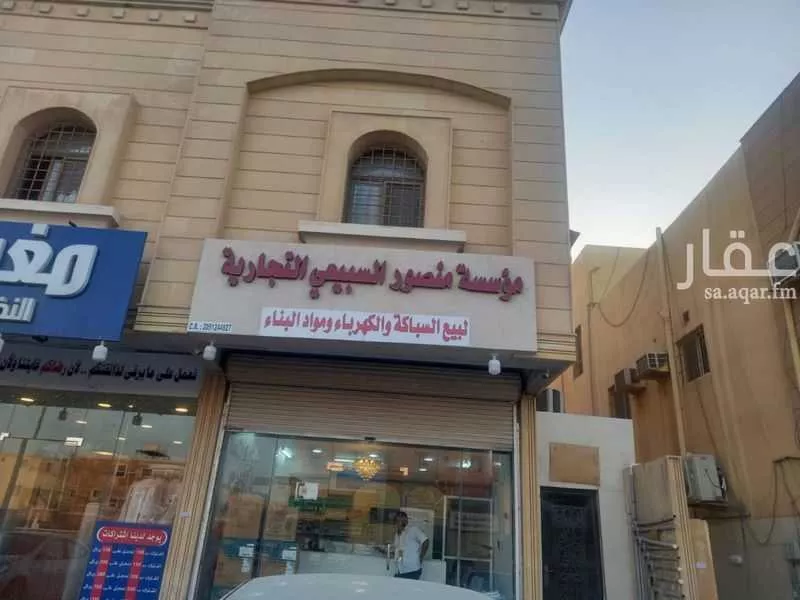 محل للبيع في شارع أبو عبدالرحمن بن عقيل ، حي الخزامى ، الخبر ، الخبر 1 صورة