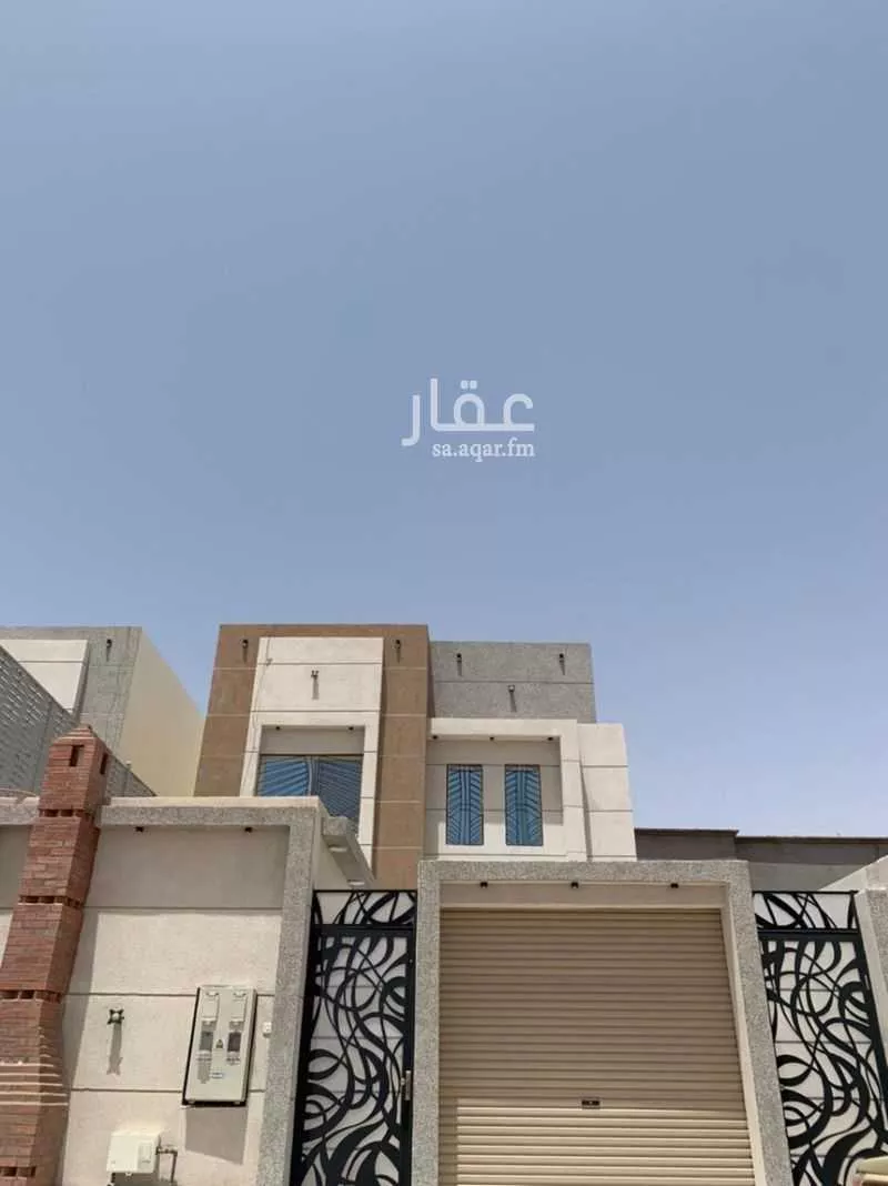 فيلا للبيع في شارع قاسم ابن يسار ، حي المصيف ، حائل ، منطقة حائل 1 صورة