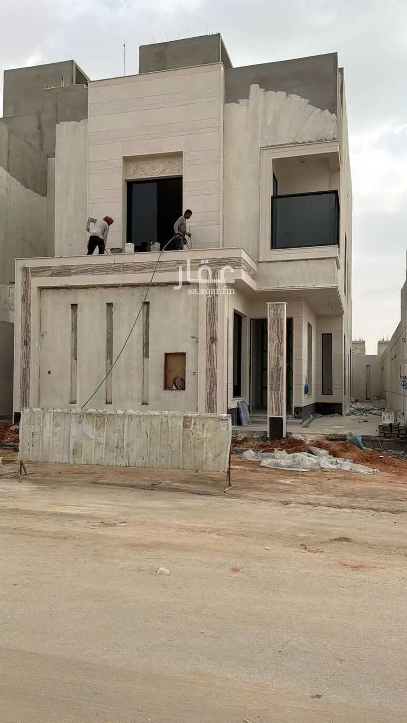 فيلا للبيع في شارع شارع رقم 144, حي الرمال, مدينة الرياض, منطقة الرياض 1 صورة