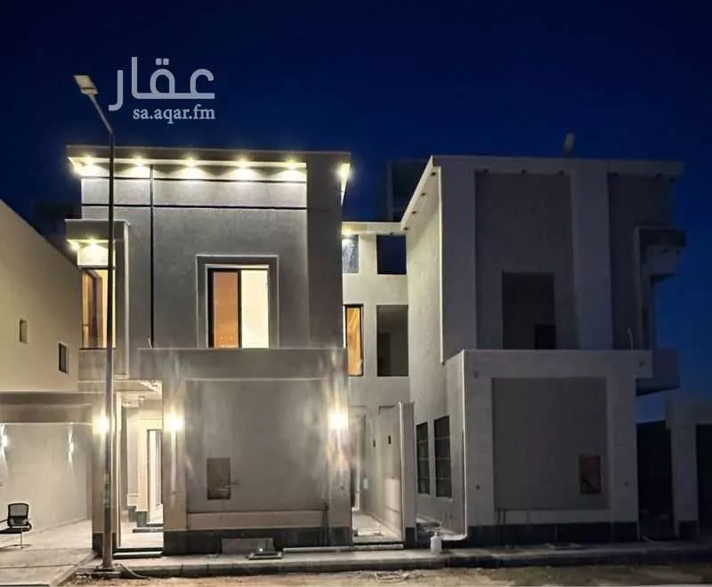فيلا للبيع في شارع ذو أصبح الحميري, حي الرمال, مدينة الرياض, منطقة الرياض 1 صورة