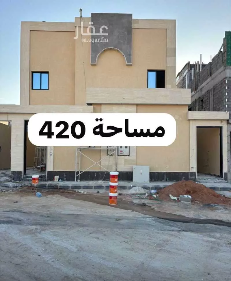 فيلا للبيع في شارع حمد الخطيب, حي البيان, مدينة الرياض, منطقة الرياض 1 صورة