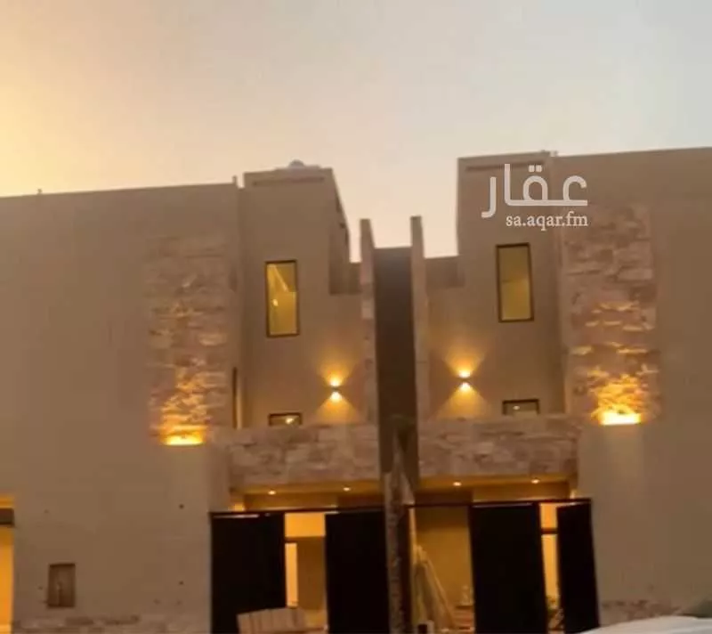 فيلا للبيع في شارع الميدان بن صخر, حي الرمال, مدينة الرياض, منطقة الرياض 1 صورة