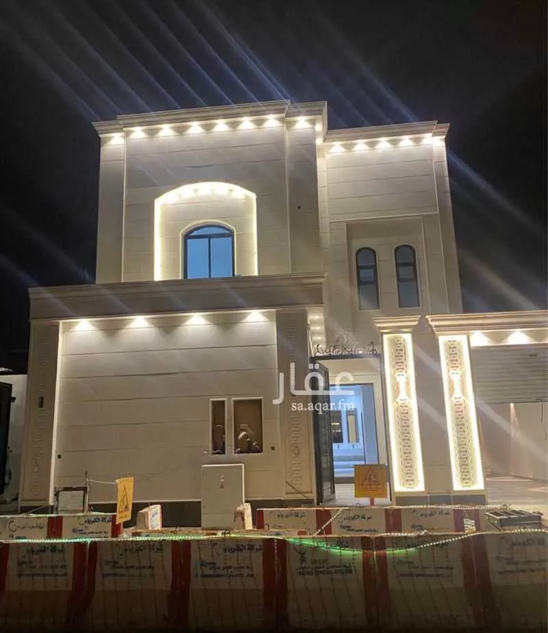 فيلا للبيع في شارع ابن الجزري, حي البيان, مدينة الرياض, منطقة الرياض 1 صورة