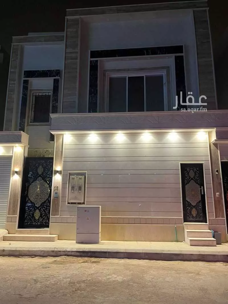 فيلا للبيع في شارع رقم 343, حي المونسية, مدينة الرياض, منطقة الرياض 1 صورة