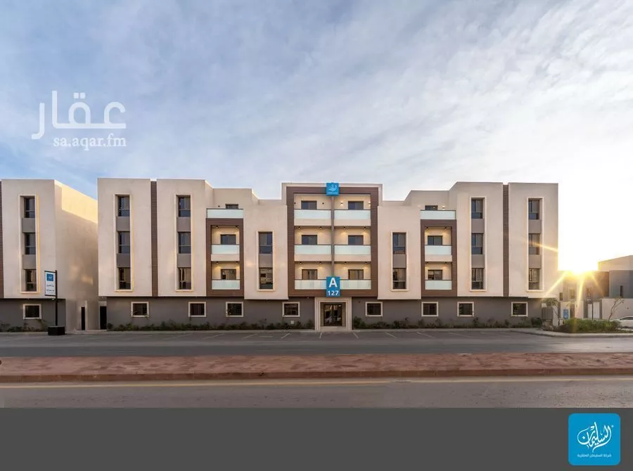 شقة للبيع في شارع القويمية, حي الحزم, مدينة الرياض, منطقة الرياض 1 صورة
