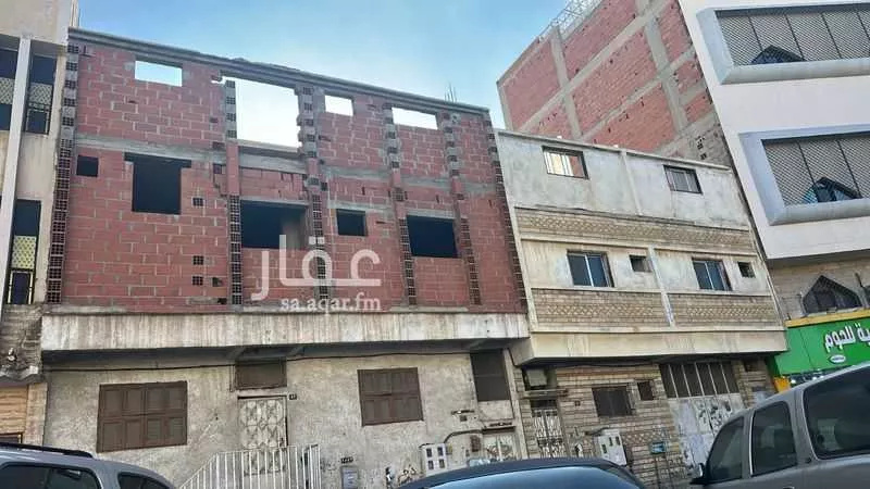 عمارة للبيع في شارع الشطبه, حي الشهداء الجنوبية, مدينة الطائف, منطقة مكة المكرمة 1 صورة