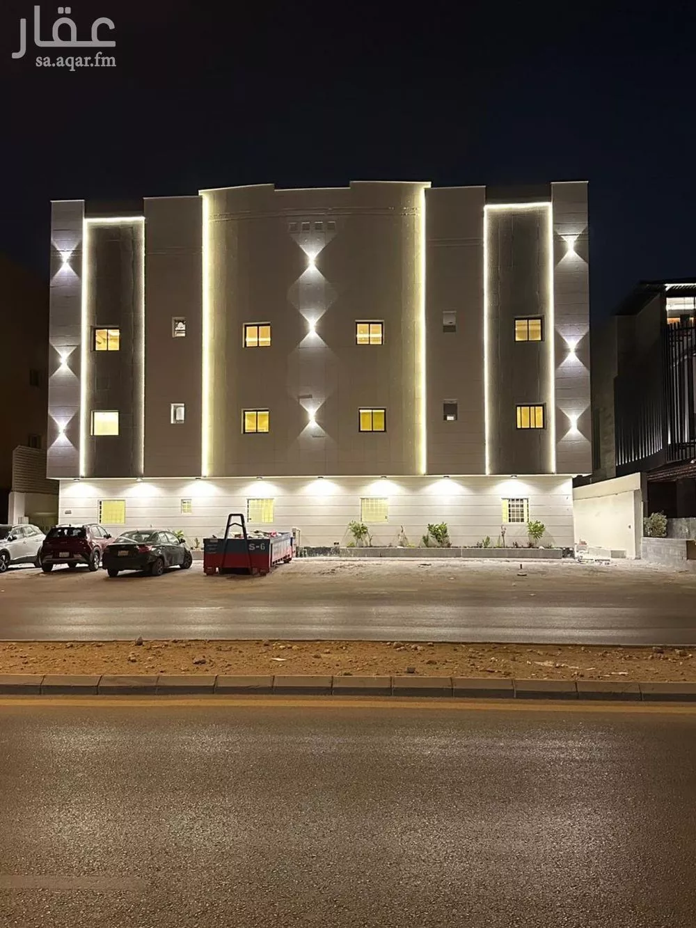 شقة للإيجار في شارع عبدالله بن شهيوين, حي الملقا, مدينة الرياض, منطقة الرياض 1 صورة