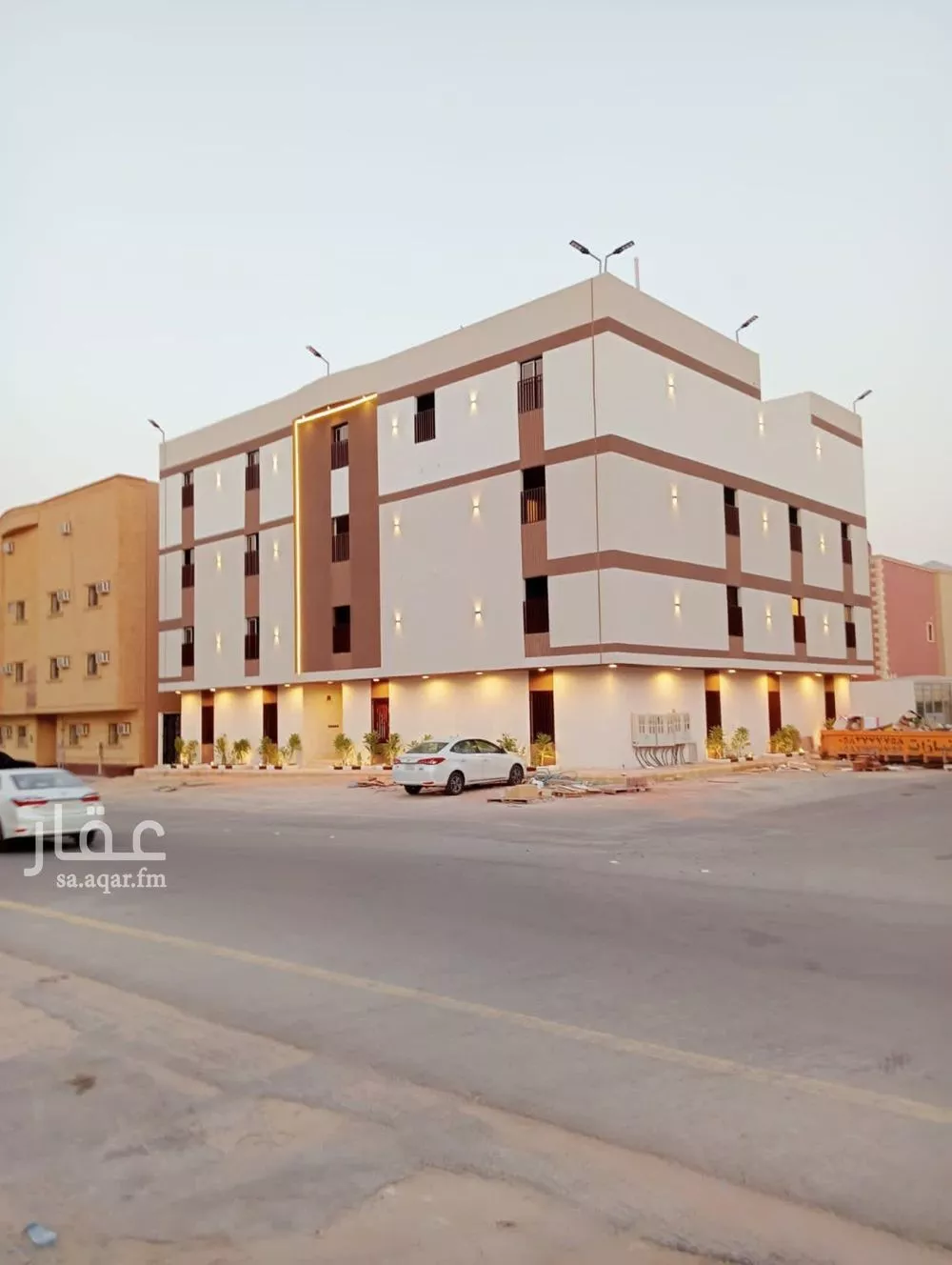 شقة للإيجار في شارع أوس بن عوف, حي العقيق, مدينة الرياض, منطقة الرياض 1 صورة