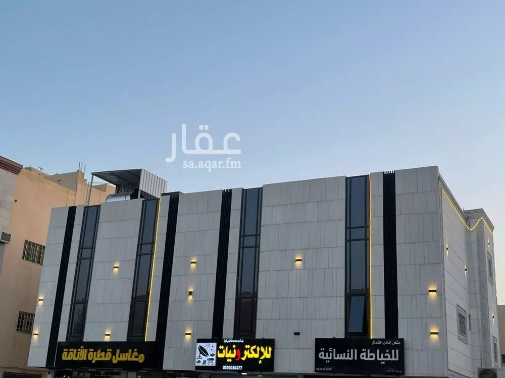 شقة للإيجار في شارع أوس بن عوف, حي العقيق, مدينة الرياض, منطقة الرياض 1 صورة