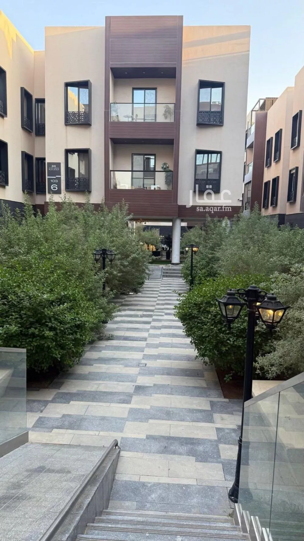 شقة للإيجار في شارع الحسن بن علي, حي التعاون, مدينة الرياض, منطقة الرياض 1 صورة