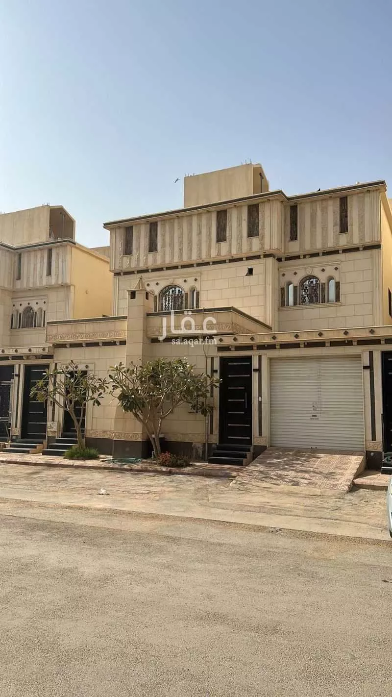 فيلا للبيع في حي الرمال, مدينة الرياض, منطقة الرياض 1 صورة