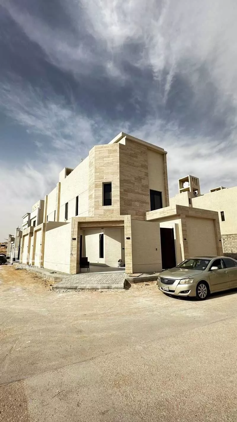 فيلا للبيع في شارع أحمد بن الأزرق, حي البيان, مدينة الرياض, منطقة الرياض 1 صورة