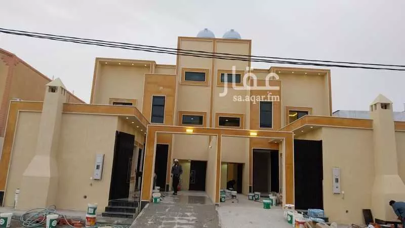 فيلا للإيجار في شارع دفة ابن اياس ابن عمرو الانصاري ، حي الاندلس ، المجمعة ، المجمعة 1 صورة