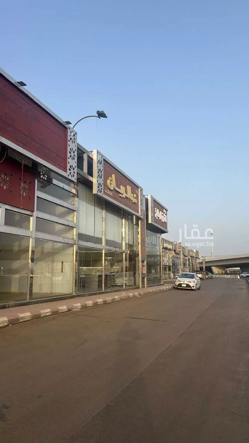محل للإيجار في شارع طريق الملك عبدالله الفرعي, حي المبعوث, مدينة المدينه المنوره, منطقة المدينة المنورة 1 صورة