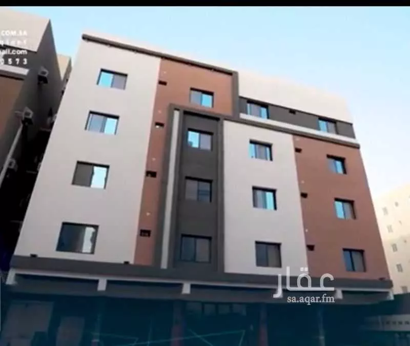 شقة للبيع في شارع عبدالباقي الحنائي, حي الريان, مدينة جدة, منطقة مكة المكرمة 1 صورة