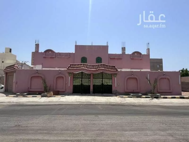 فيلا للبيع في شارع عبد الحميد بن صيفي, حي القرينية, مدينة جدة, منطقة مكة المكرمة 1 صورة