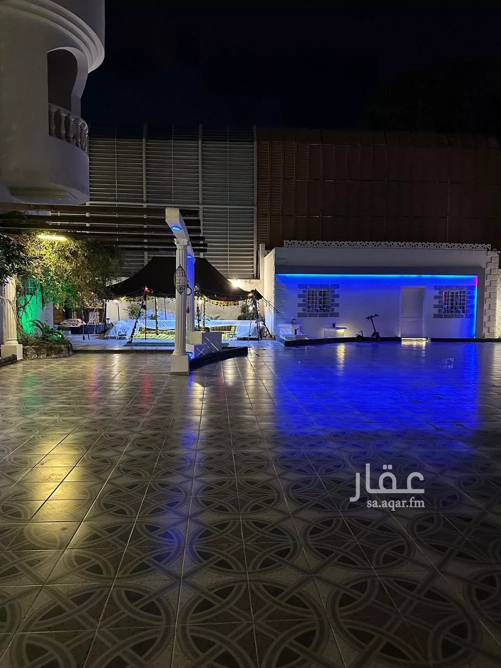 فيلا للبيع في شارع ابي الكرم الحنفي, حي المحمدية, مدينة جدة, منطقة مكة المكرمة 1 صورة