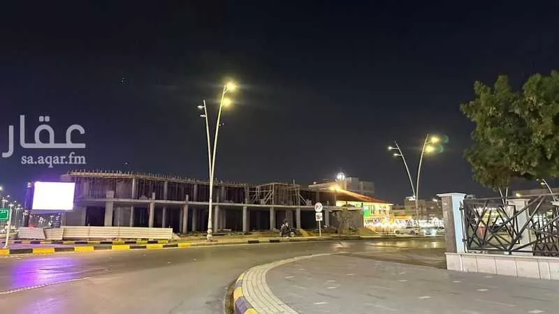 أرض للإيجار في شارع شارع ابو بكر الصديق, حي السيح, مدينة الخرج, منطقة الرياض 1 صورة